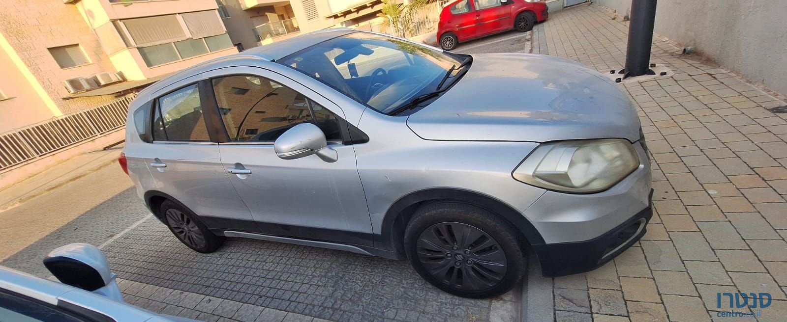 2016' Suzuki SX4 סוזוקי קרוסאובר photo #4