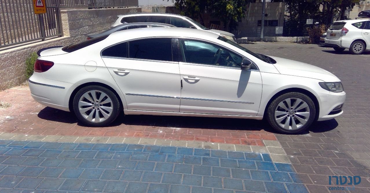 2014' Volkswagen Passat פולקסווגן פאסאט photo #4