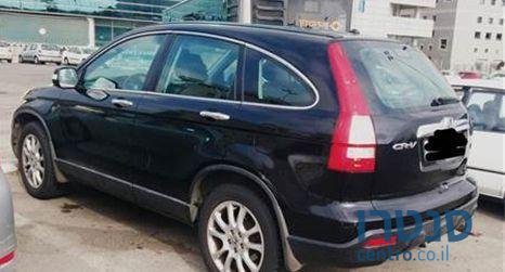 2009' Honda Crv הונדה photo #4