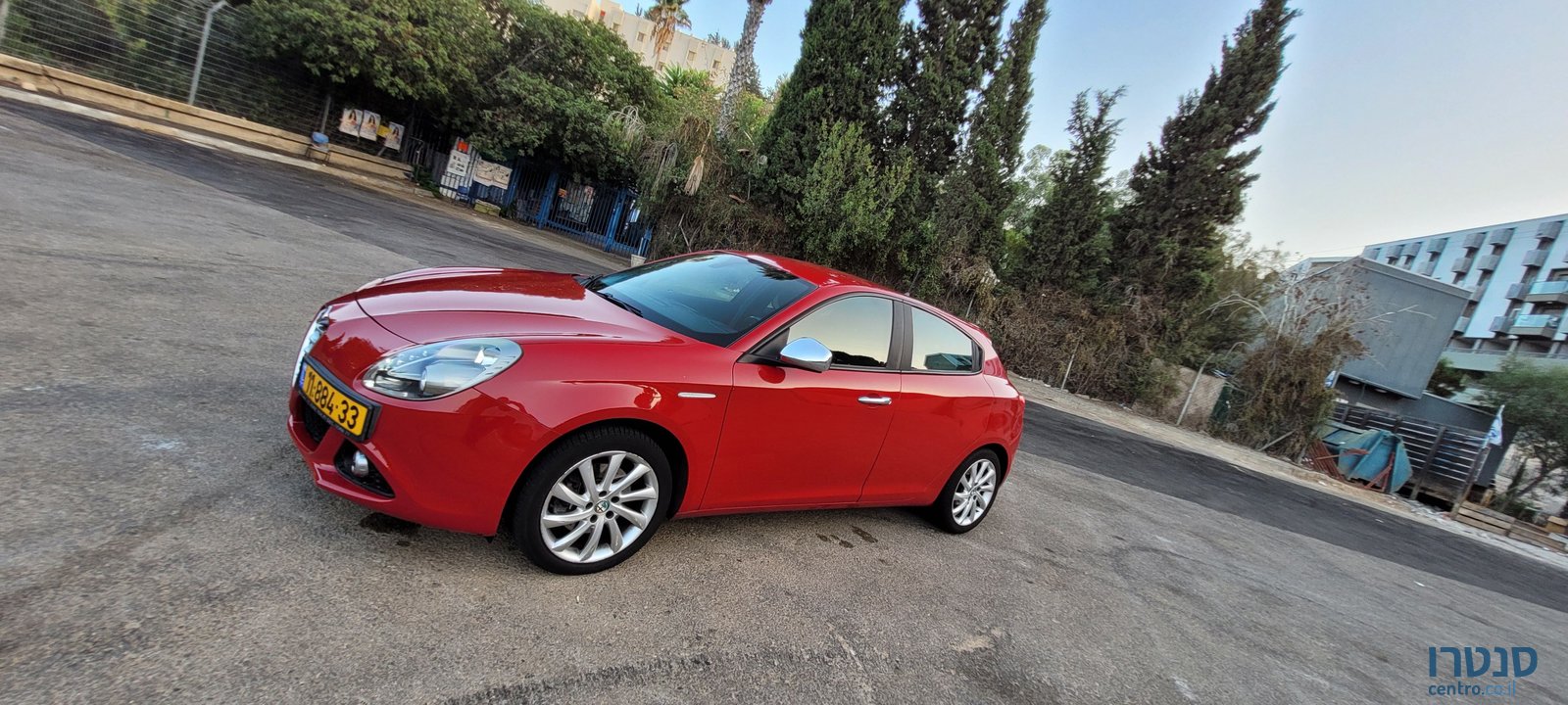 2015' Alfa Romeo Giulietta אלפא רומיאו ג'ולייטה photo #1