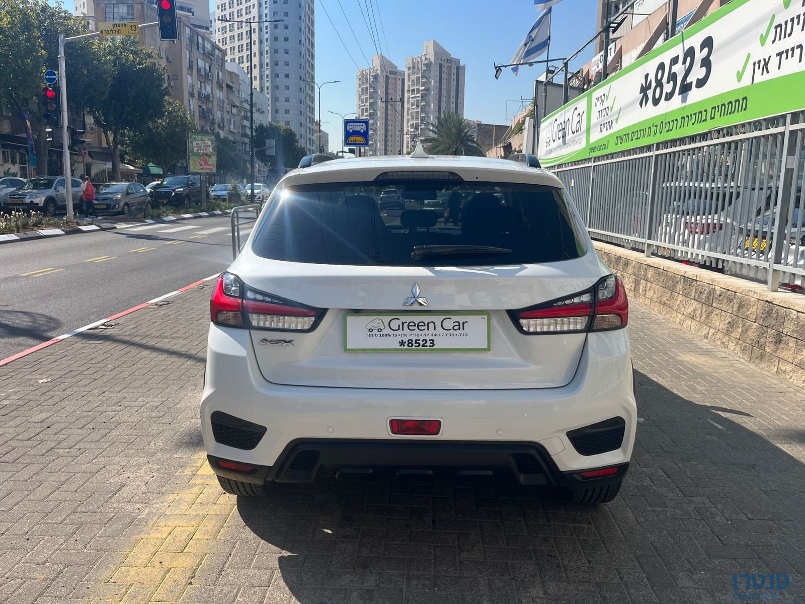 2020' Mitsubishi ASX PREMIUM photo #6