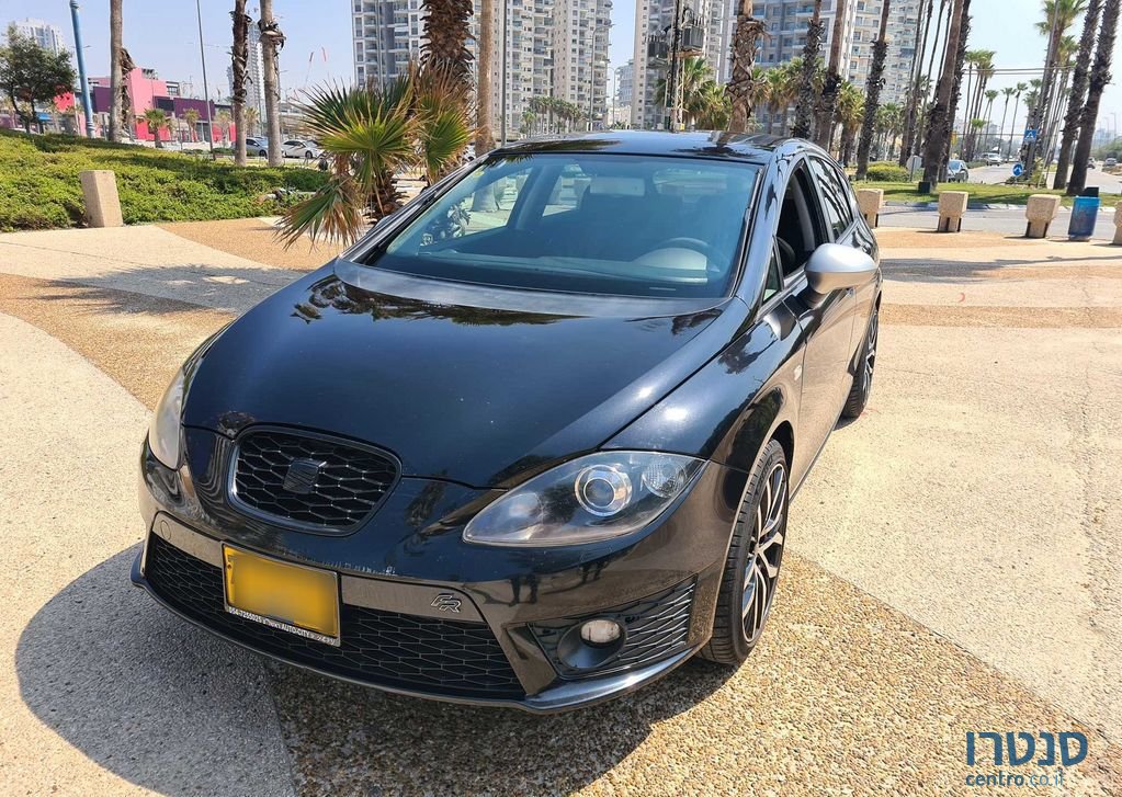 2012' SEAT Leon סיאט לאון photo #3