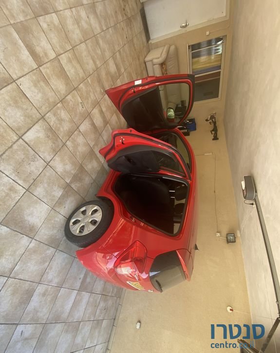 2017' Chevrolet Spark שברולט ספארק photo #4