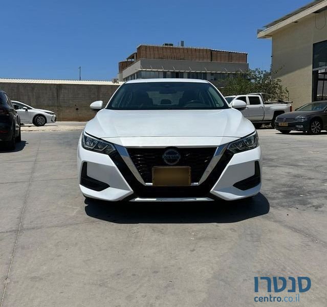 2021' Nissan Sentra ניסאן סנטרה photo #2