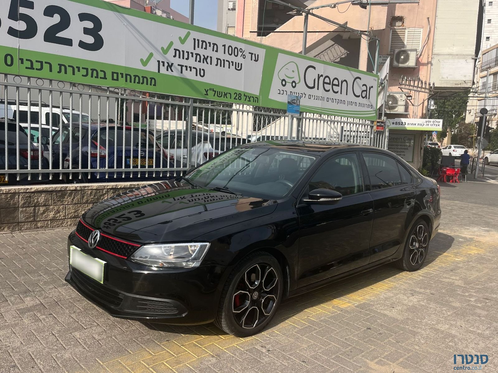 2013' Volkswagen Jetta photo #1