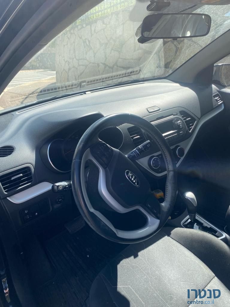 2016' Kia Picanto קיה פיקנטו photo #2
