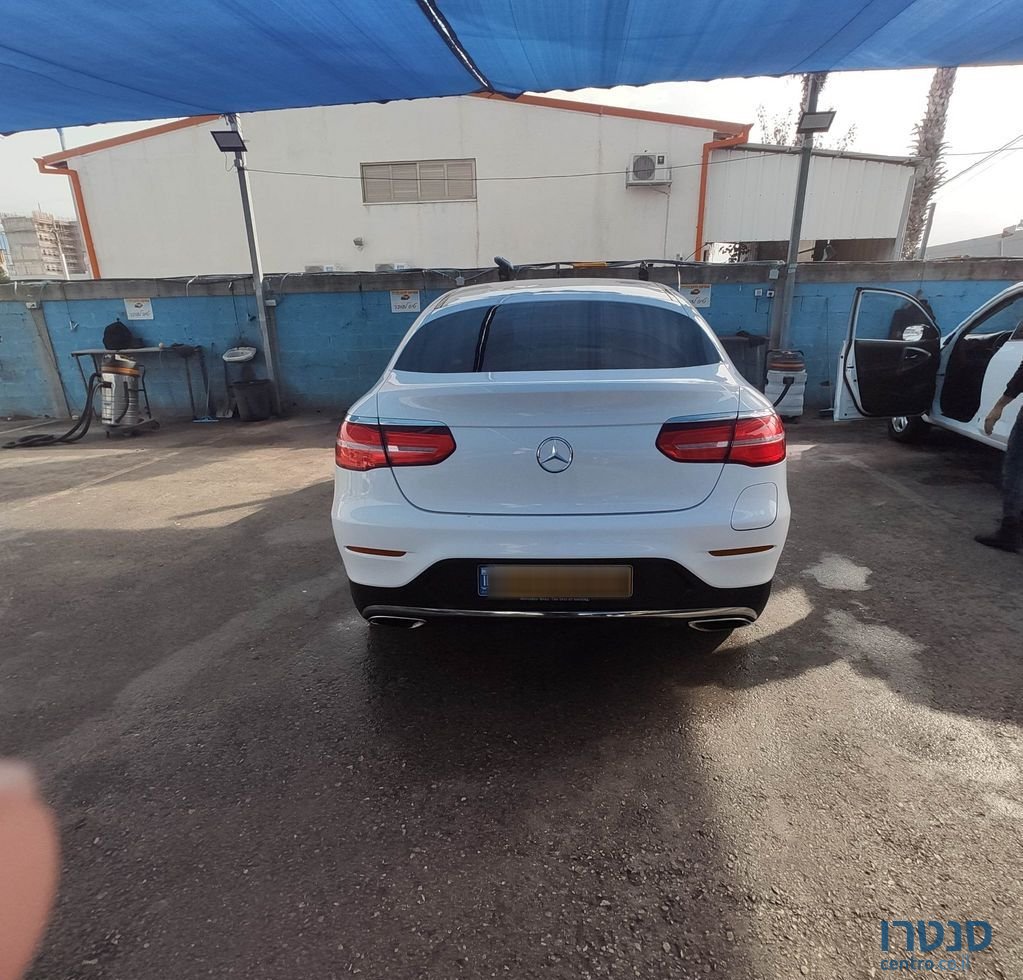 2017' Mercedes-Benz Glc-Class מרצדס photo #6
