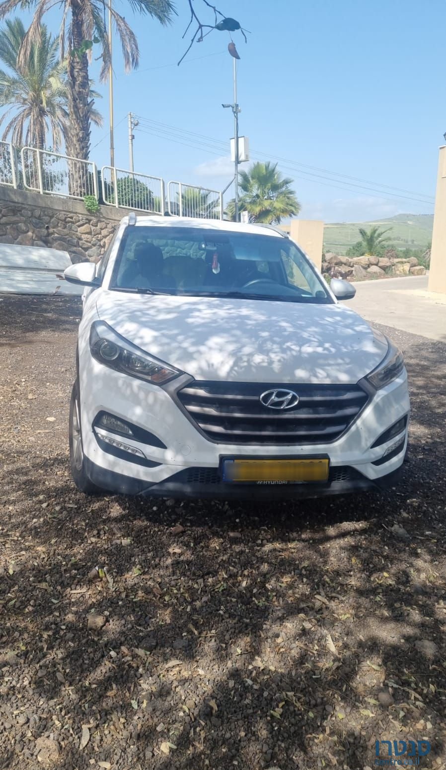 2018' Hyundai Tucson יונדאי טוסון photo #1