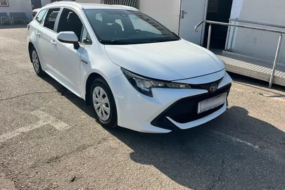 2022' Toyota Corolla טויוטה קורולה