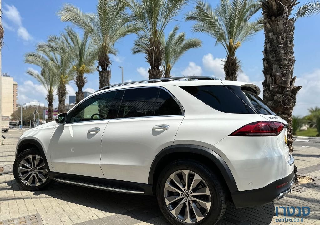 2022' Mercedes-Benz GLE מרצדס photo #3