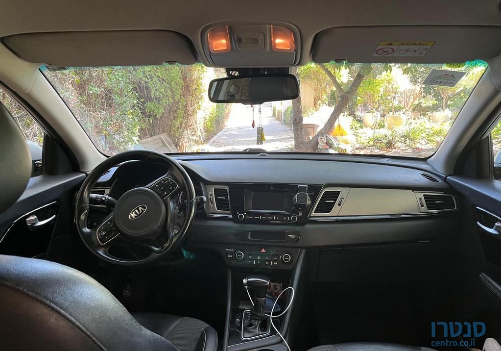 2017' Kia Niro קיה נירו photo #3