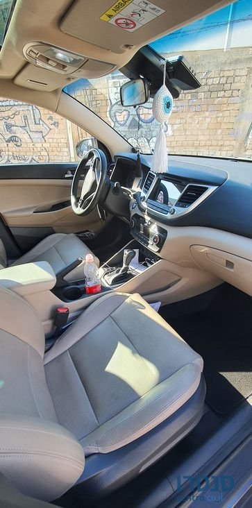 2017' Hyundai Tucson יונדאי טוסון photo #3