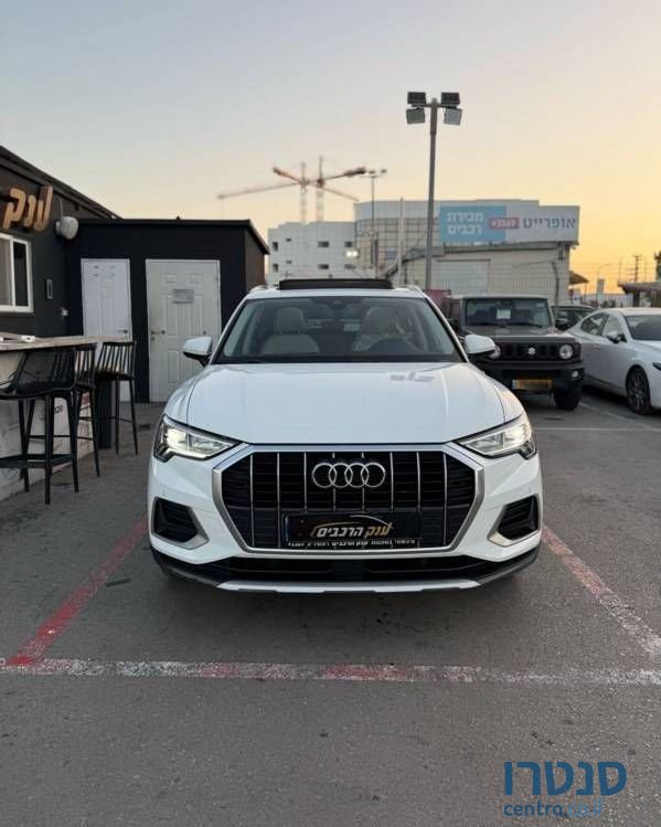2021' Audi Q3 אאודי photo #5