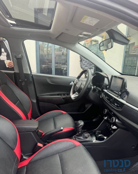 2024' Kia Picanto קיה פיקנטו photo #5