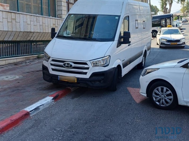 2018' Hyundai H350 יונדאי photo #1