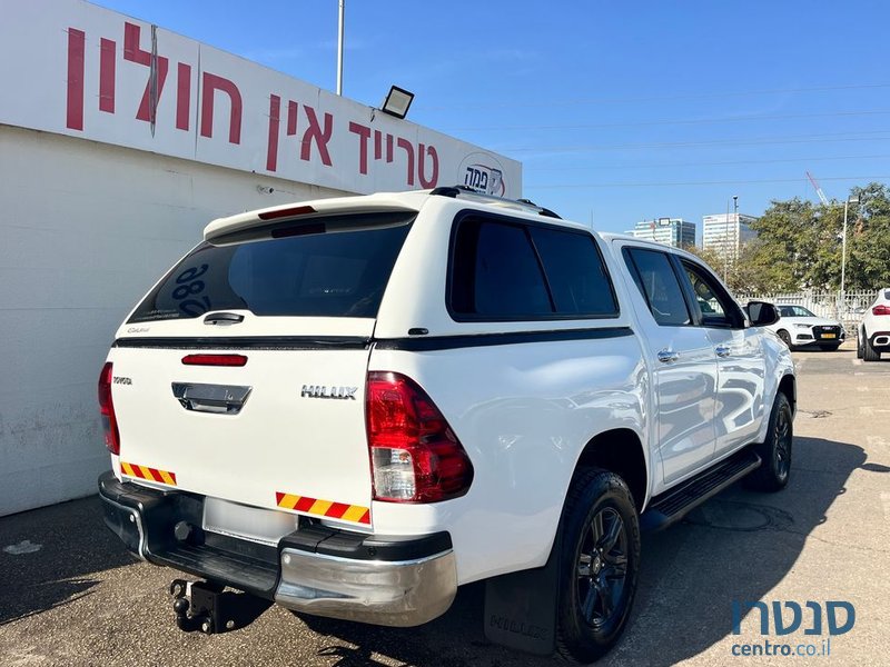 2020' Toyota Hilux טויוטה היילקס photo #6