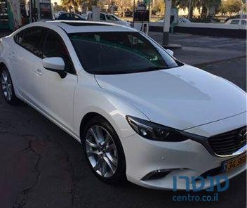2017' Mazda 6 6 מאזדה photo #2
