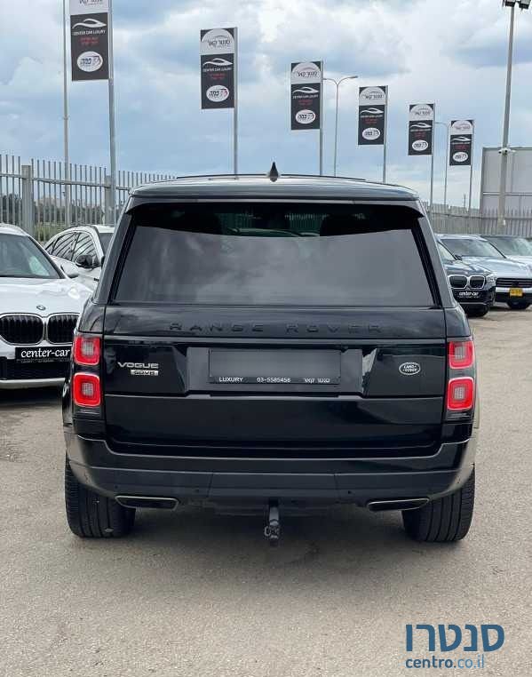 2020' Land Rover Range Rover לנד רובר ריינג' רובר photo #6