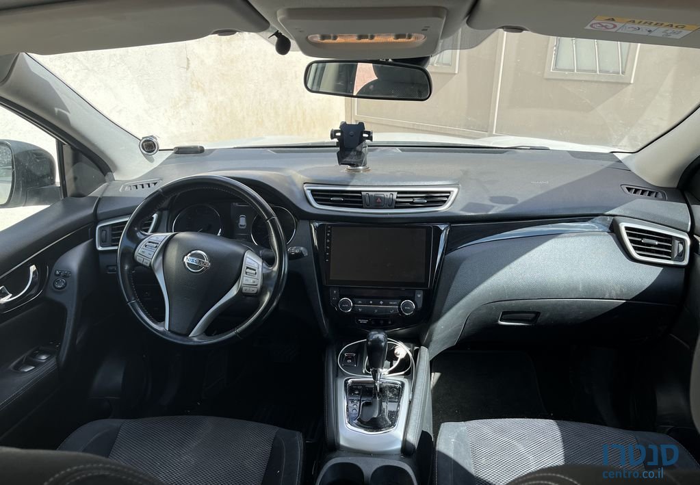 2016' Nissan Qashqai ניסאן קשקאי photo #4