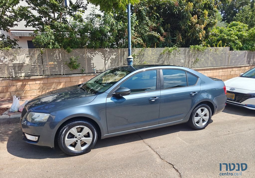 2015' Skoda Octavia סקודה אוקטביה photo #4