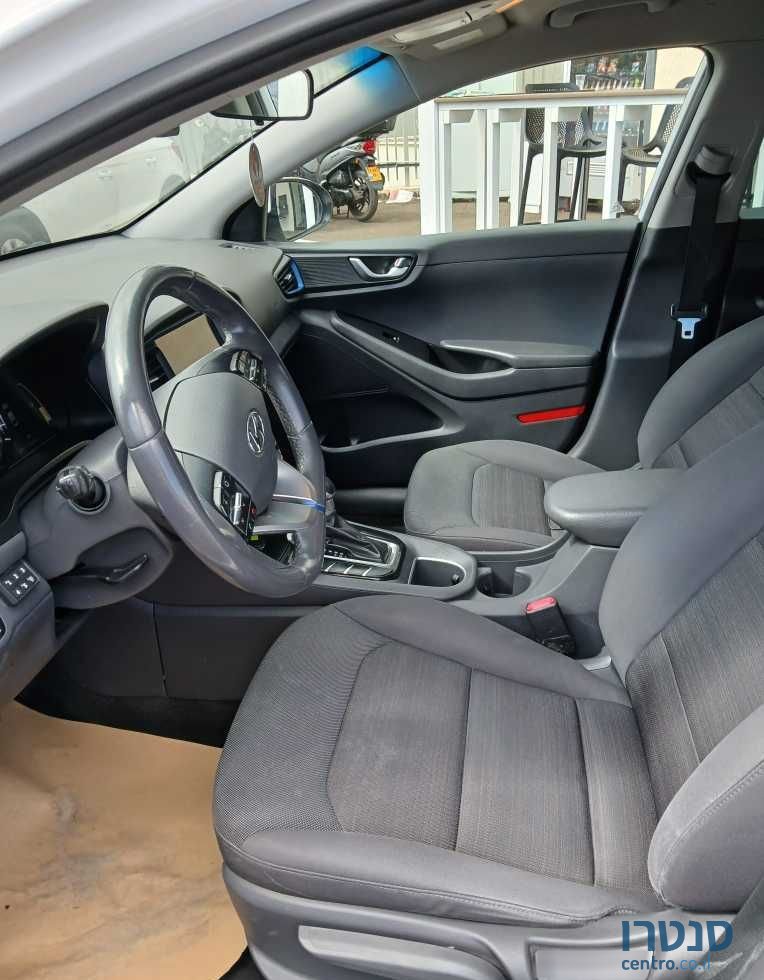 2018' Hyundai Ioniq יונדאי איוניק photo #6