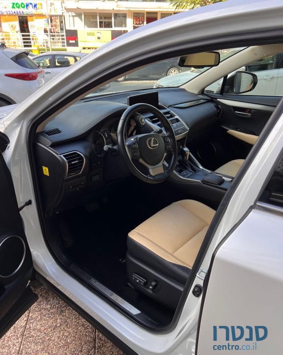 2019' Lexus NX לקסוס photo #6