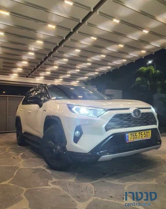 2019' Toyota RAV4 טויוטה photo #1