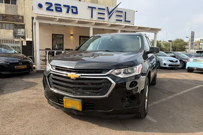 2019' Chevrolet Traverse שברולט טראוורס