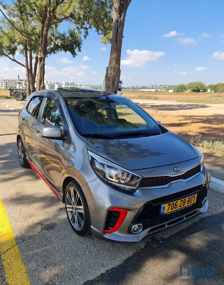 2019' Kia Picanto קיה פיקנטו photo #2