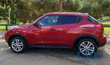 2013' Nissan Juke ניסאן ג'וק photo #1