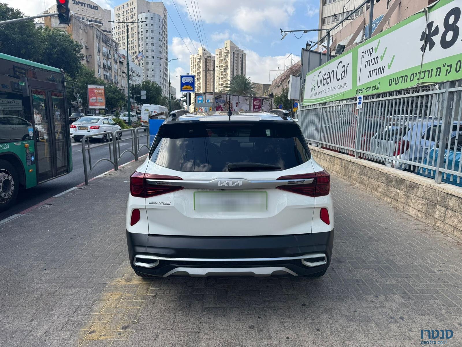 2021' Kia Seltos photo #5