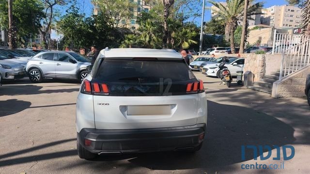 2023' Peugeot 3008 פיג'ו photo #2