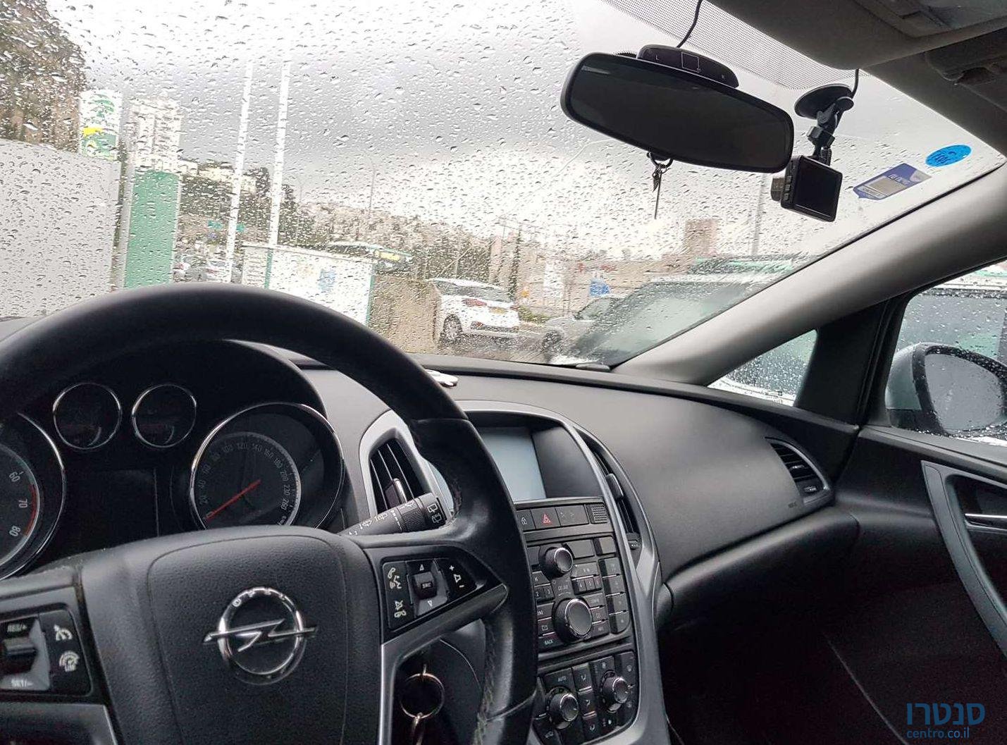 2013' Opel Astra אופל אסטרה photo #3