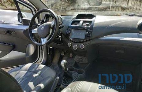 2015' Chevrolet Spark שברולט ספארק photo #1