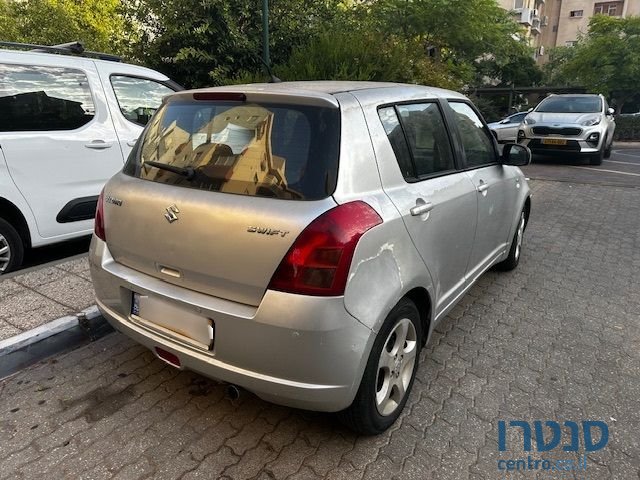 2007' Suzuki Swift סוזוקי סוויפט photo #1