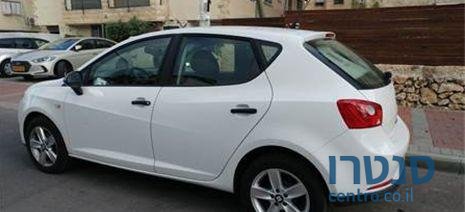 2012' SEAT Ibiza סיאטא יביזה photo #2
