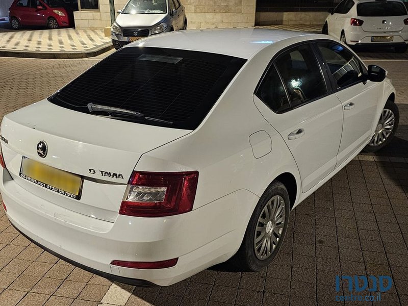 2015' Skoda Octavia סקודה אוקטביה photo #3