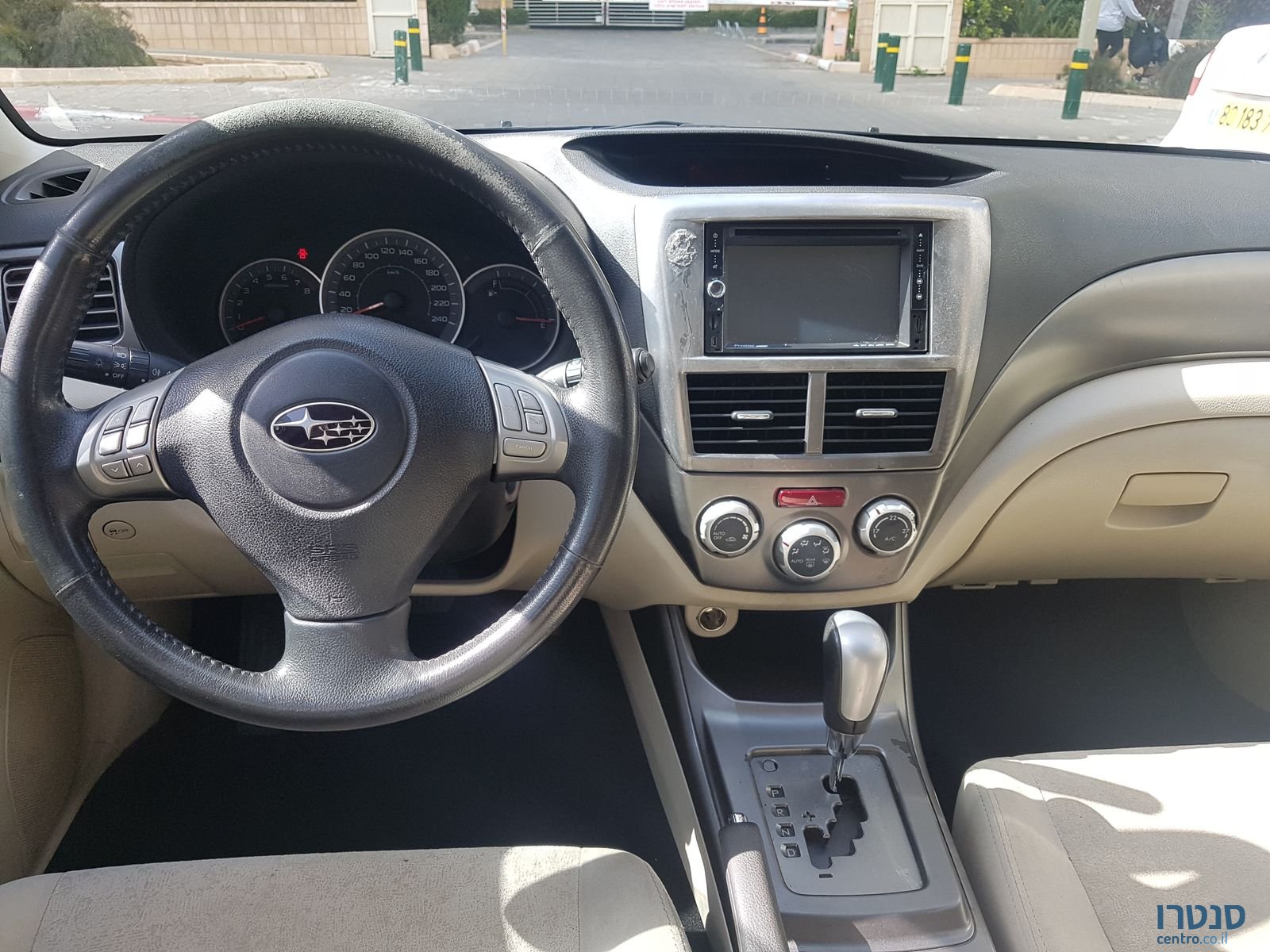 2011' Subaru B3 photo #2