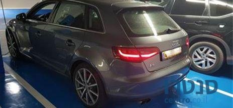 2016' Audi A3 A3 אאודי photo #1