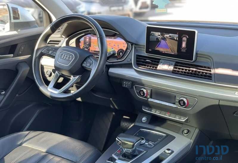 2018' Audi Q5 אאודי photo #4