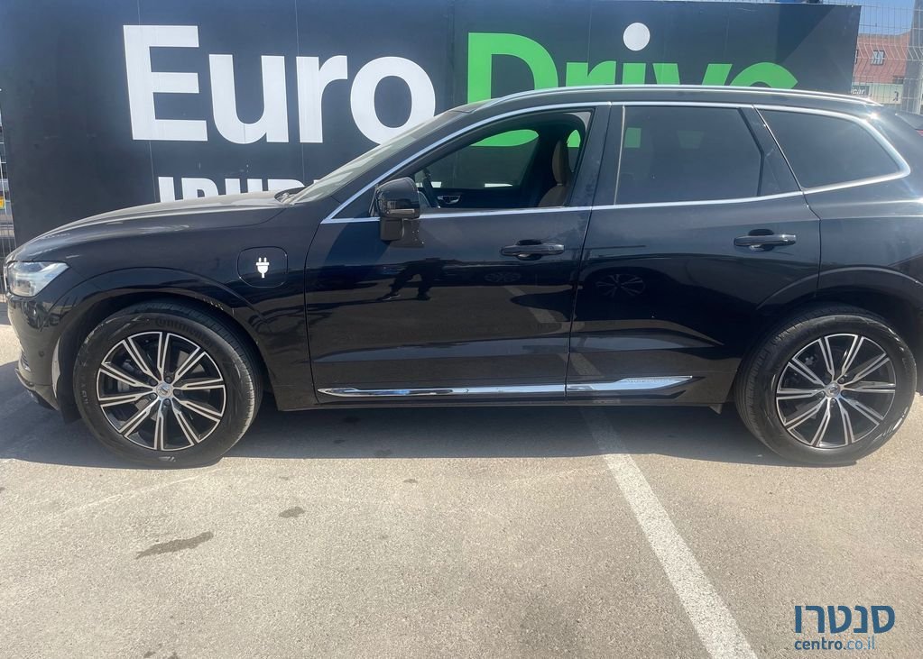 2021' Volvo XC60 וולוו photo #6