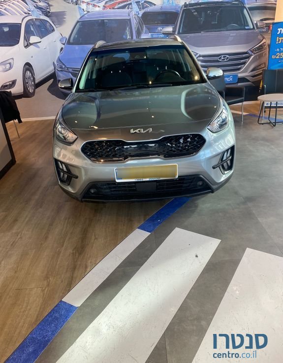 2022' Kia Niro קיה נירו photo #1