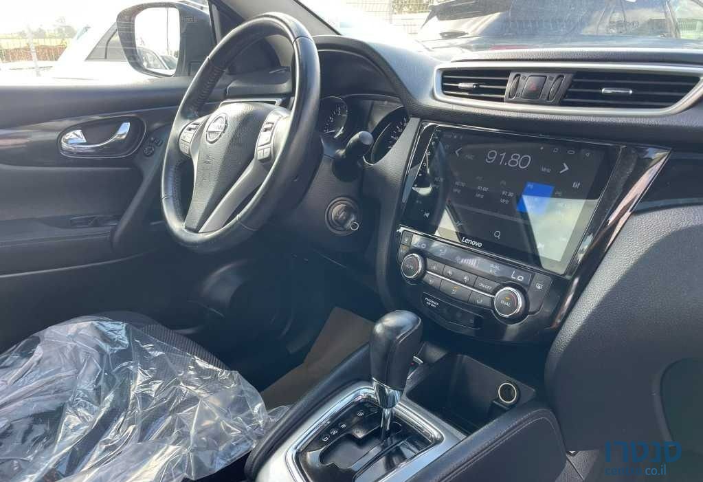 2017' Nissan Qashqai ניסאן קשקאי photo #2
