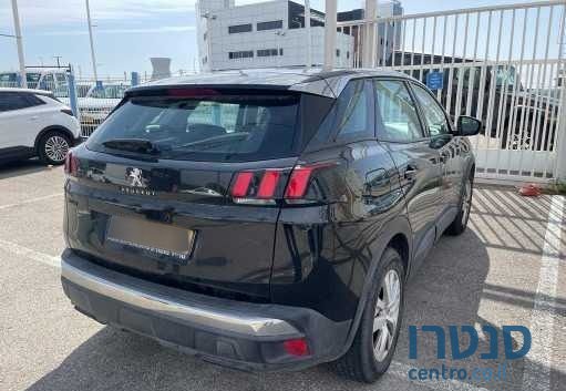 2017' Peugeot 3008 פיג'ו photo #3