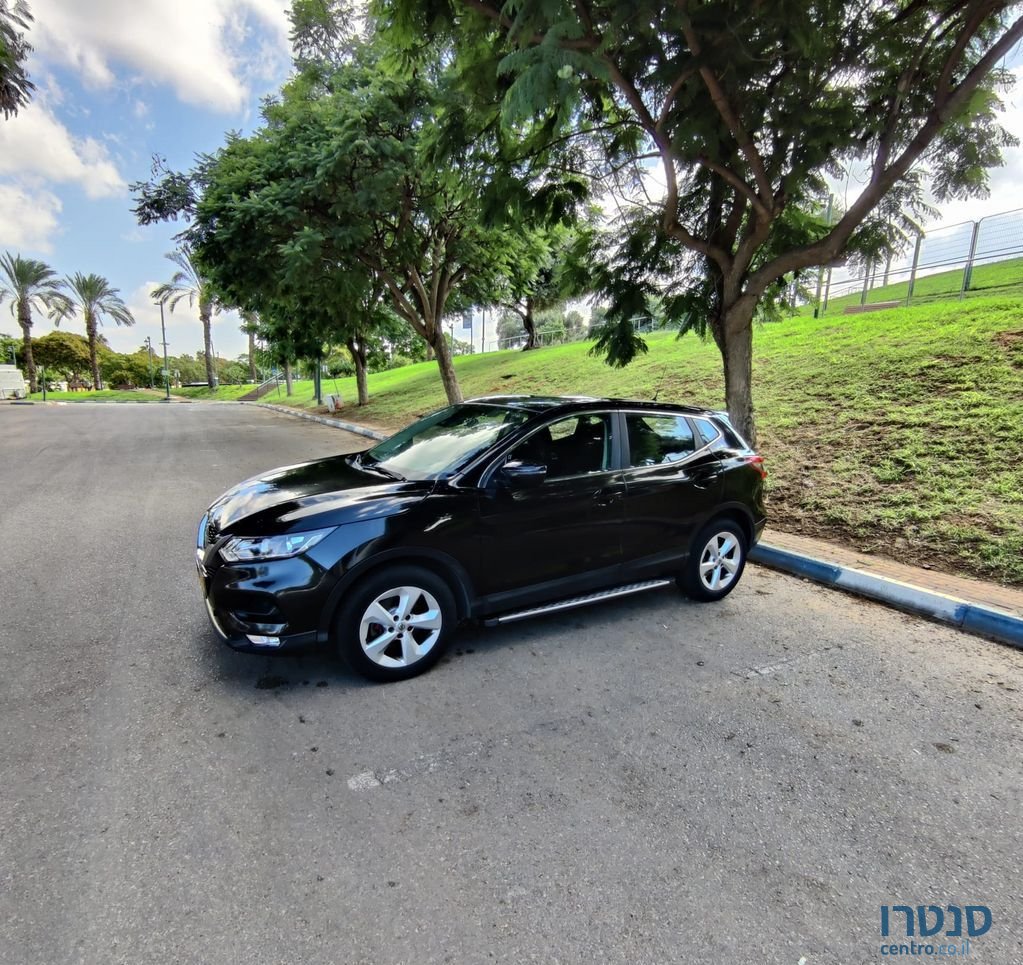 2018' Nissan Qashqai ניסאן קשקאי photo #1