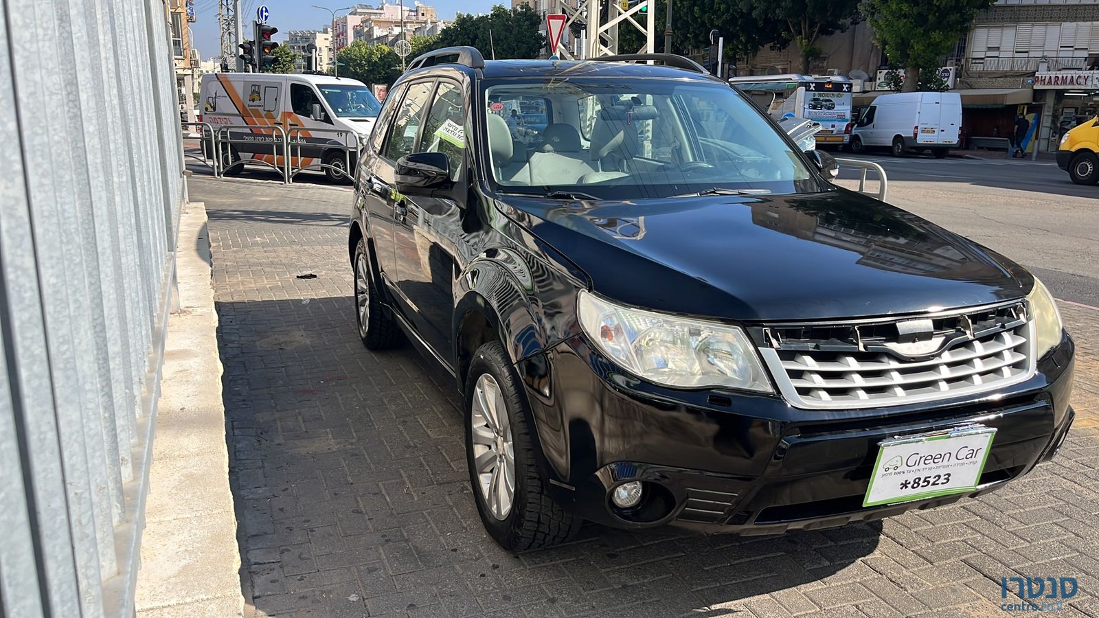 2013' Subaru Forester XS photo #7