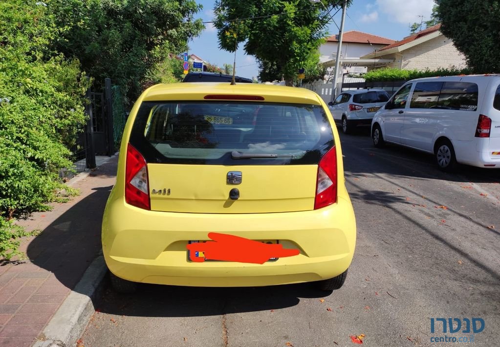 2013' SEAT Mii סיאט מי photo #4