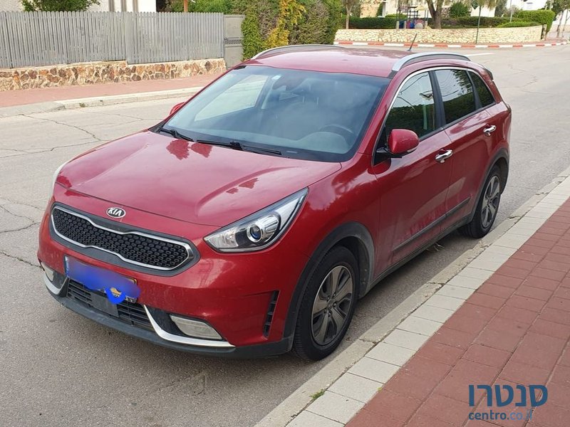 2017' Kia Niro קיה נירו photo #2