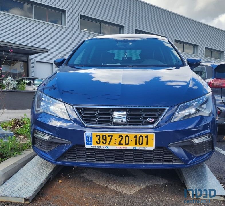 2018' SEAT Leon סיאט לאון photo #3