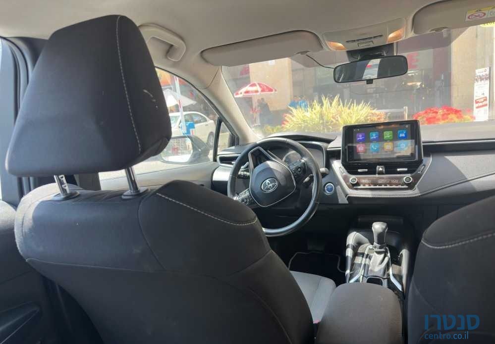 2019' Toyota Corolla טויוטה קורולה photo #4